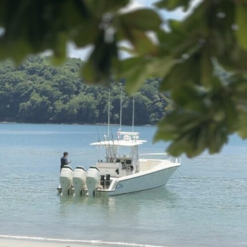 Deluxe Island Hopping — Islas Paridas