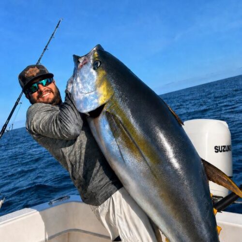 6 Nights 5 Days Fishing