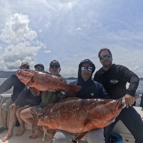 3 Nights 2 Days Fishing