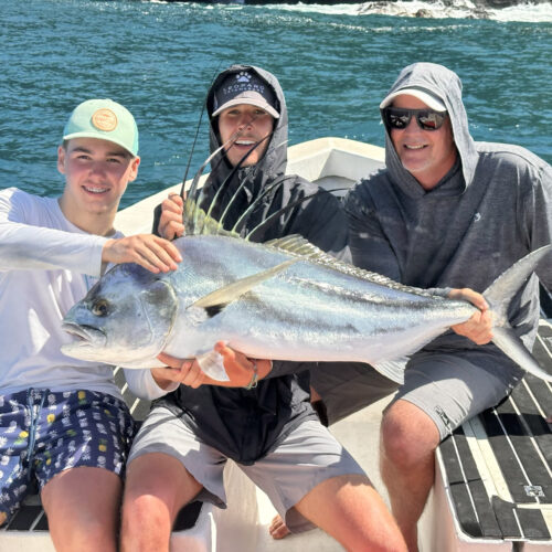 4 Nights 3 Days Fishing