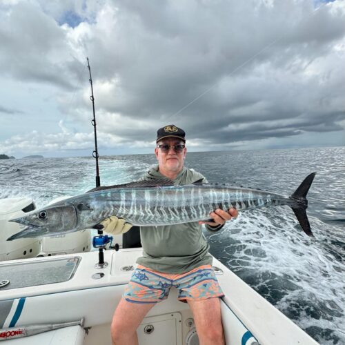5 Nights 4 Days Fishing