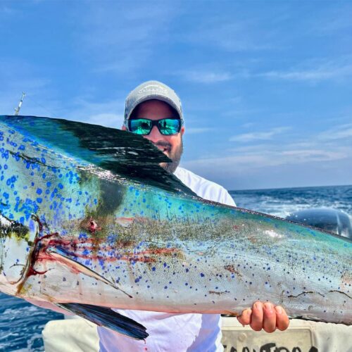 Offshore Fishing